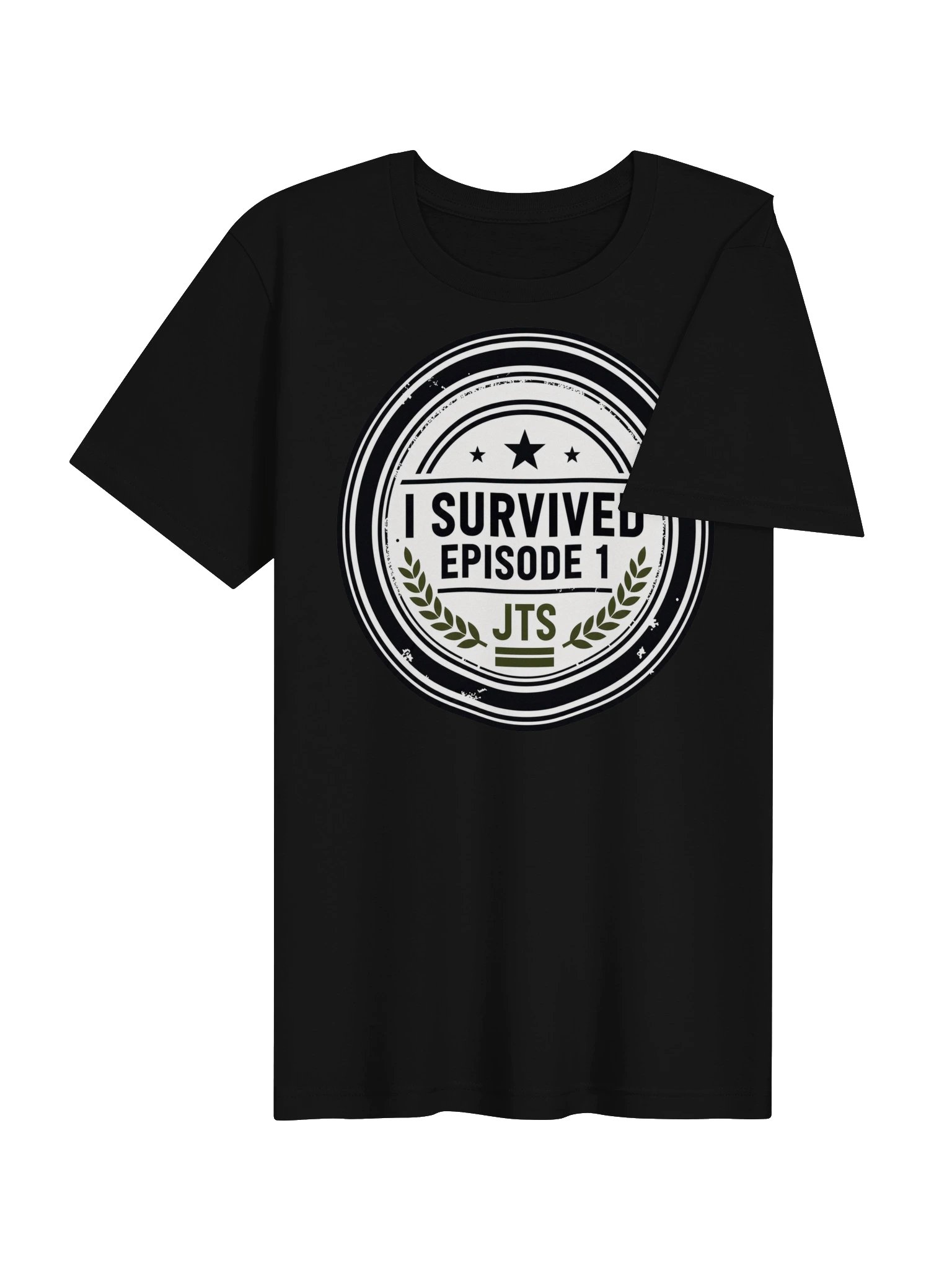 I Survived Episode 1 Tee product image (4)