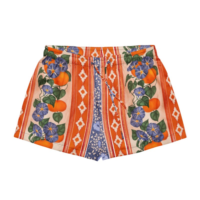 Tangerine - Pijama Short product image (1)