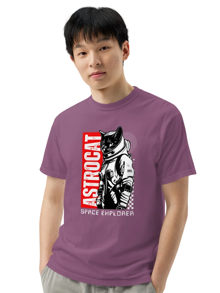 AstroCat Space Explorer Tee product image (3)