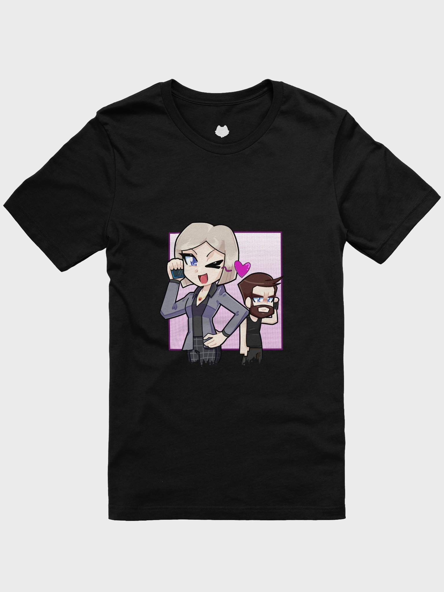 Agatha Call T-Shirt product image (8)