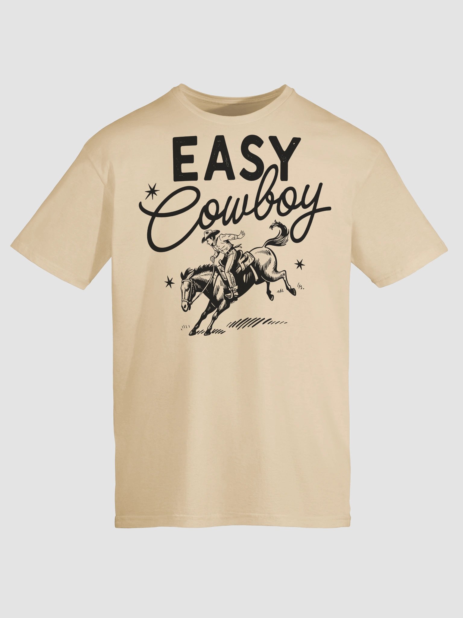 Hold Easy Cowboy product image (2)