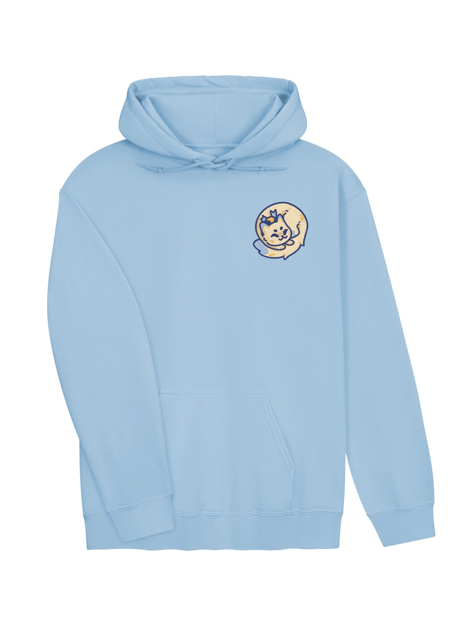 Moonbeam Embroidered Hoodie product image (3)