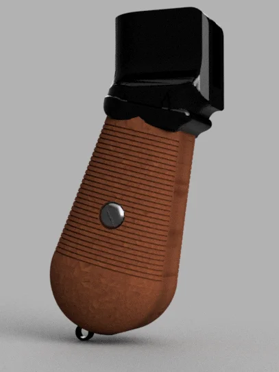 Mauser C96/DL-44 Grip for AR Platform product image (2)