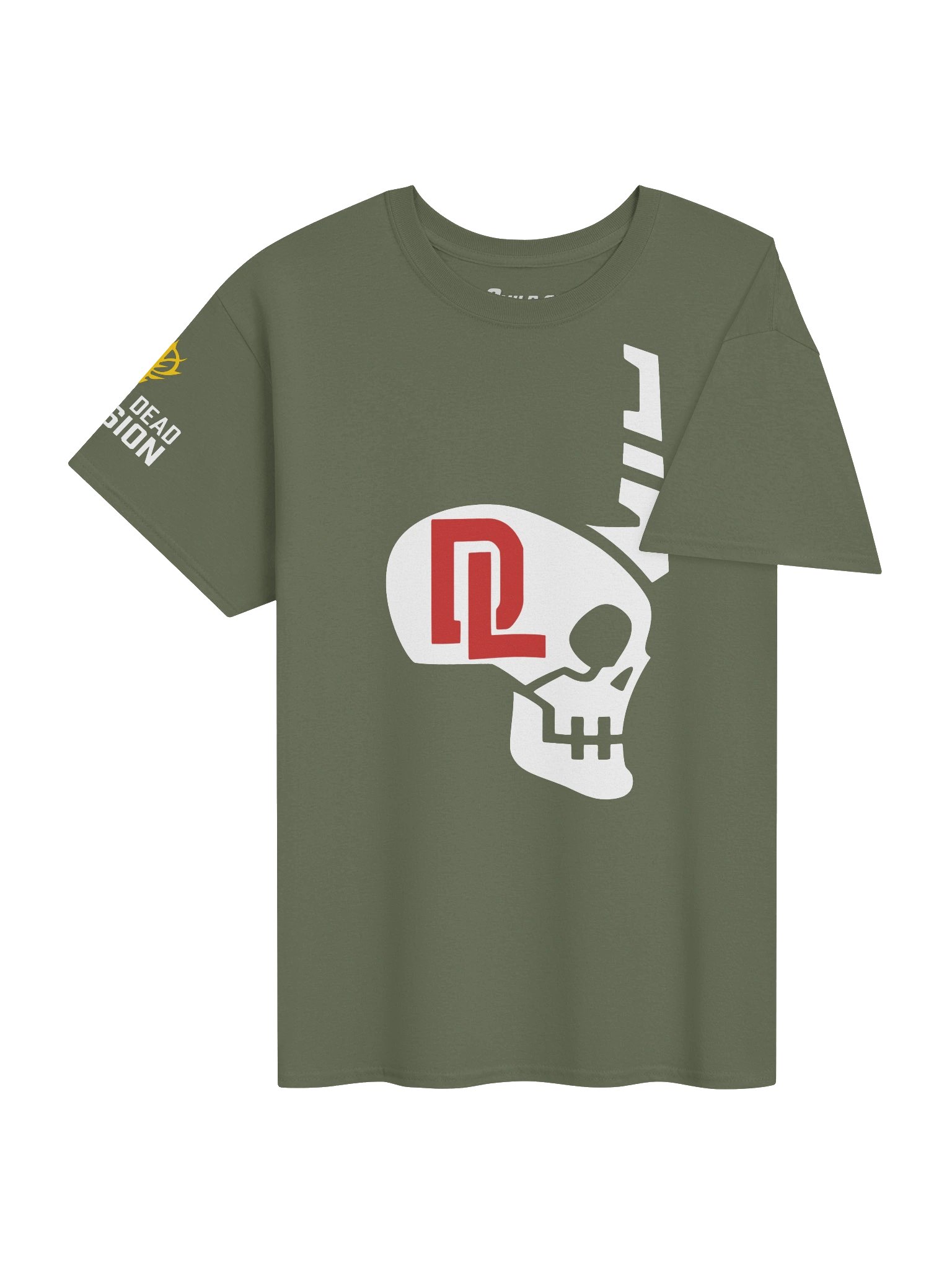 The Living Dead Division T-Shirt product image (4)