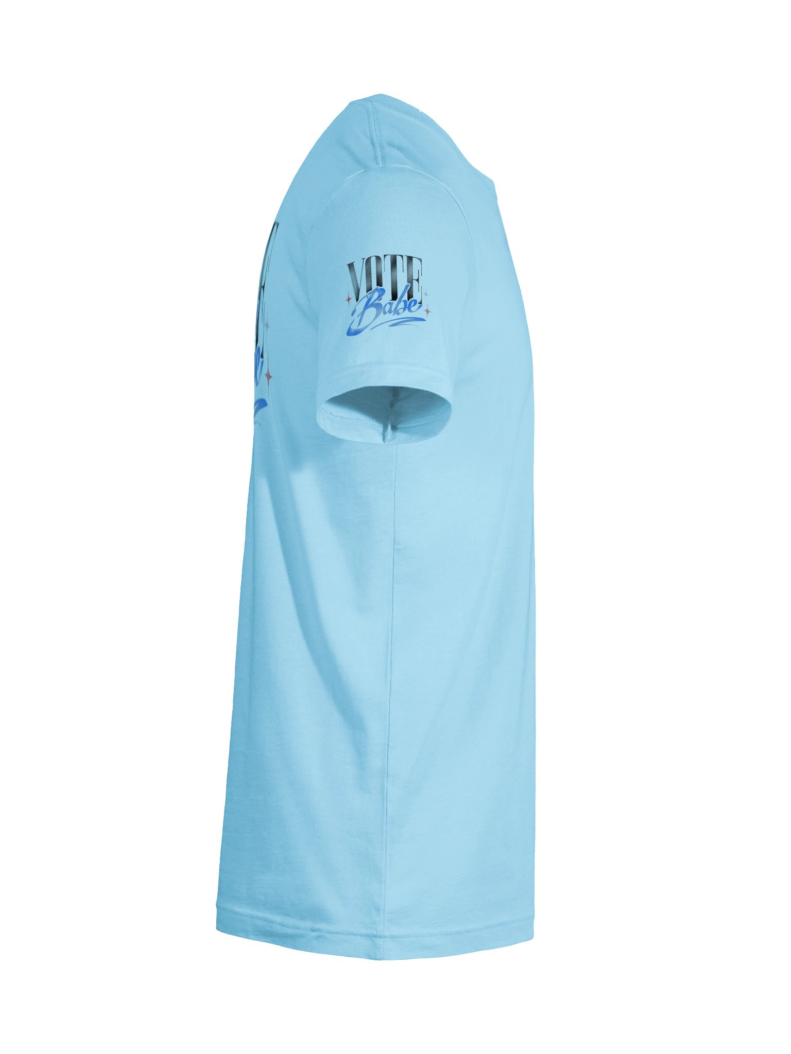 Vote Babe Tee | Bella+Canvas product image (10)
