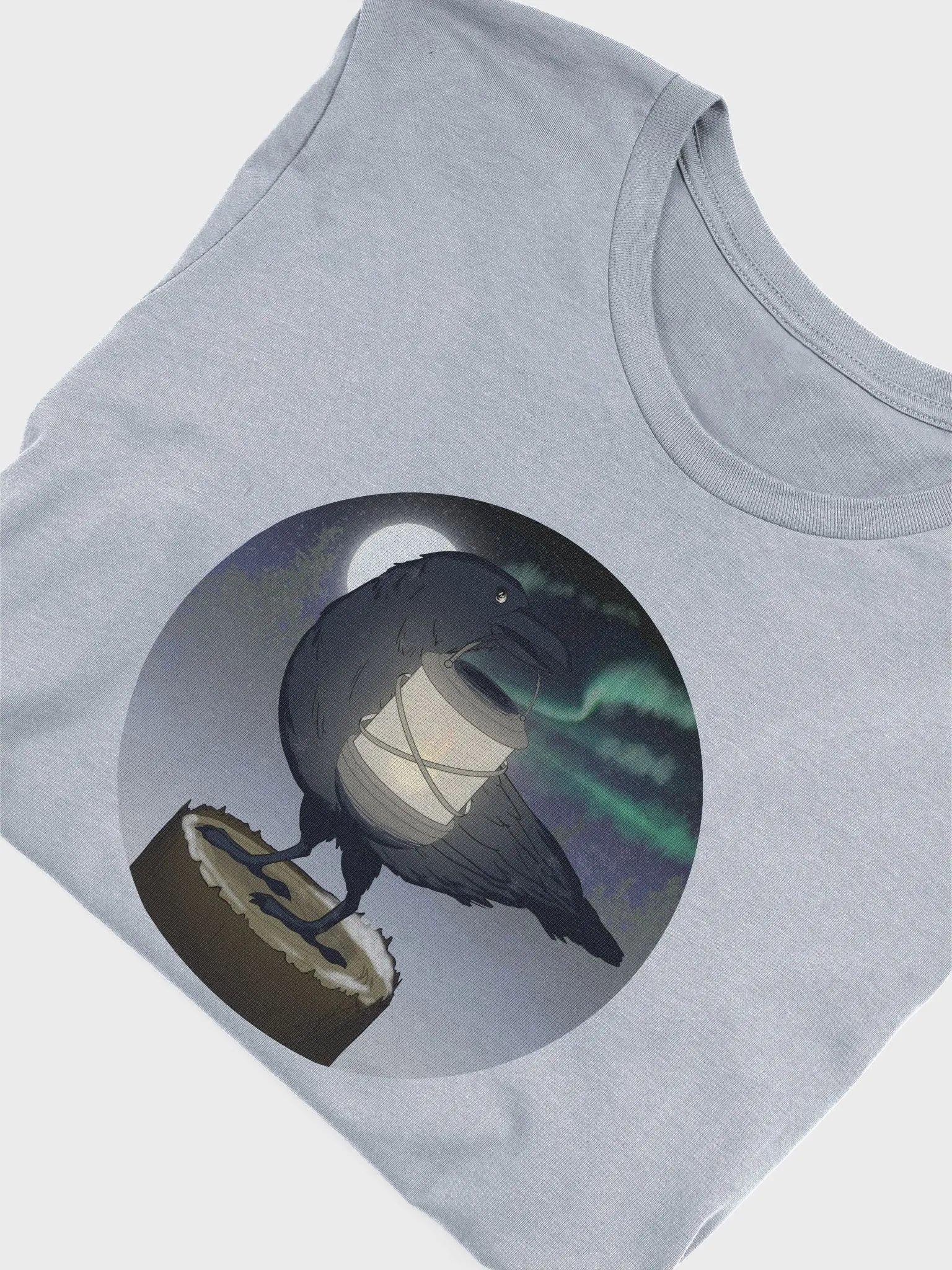 Lantern Crow AURORA Tee product image (3)