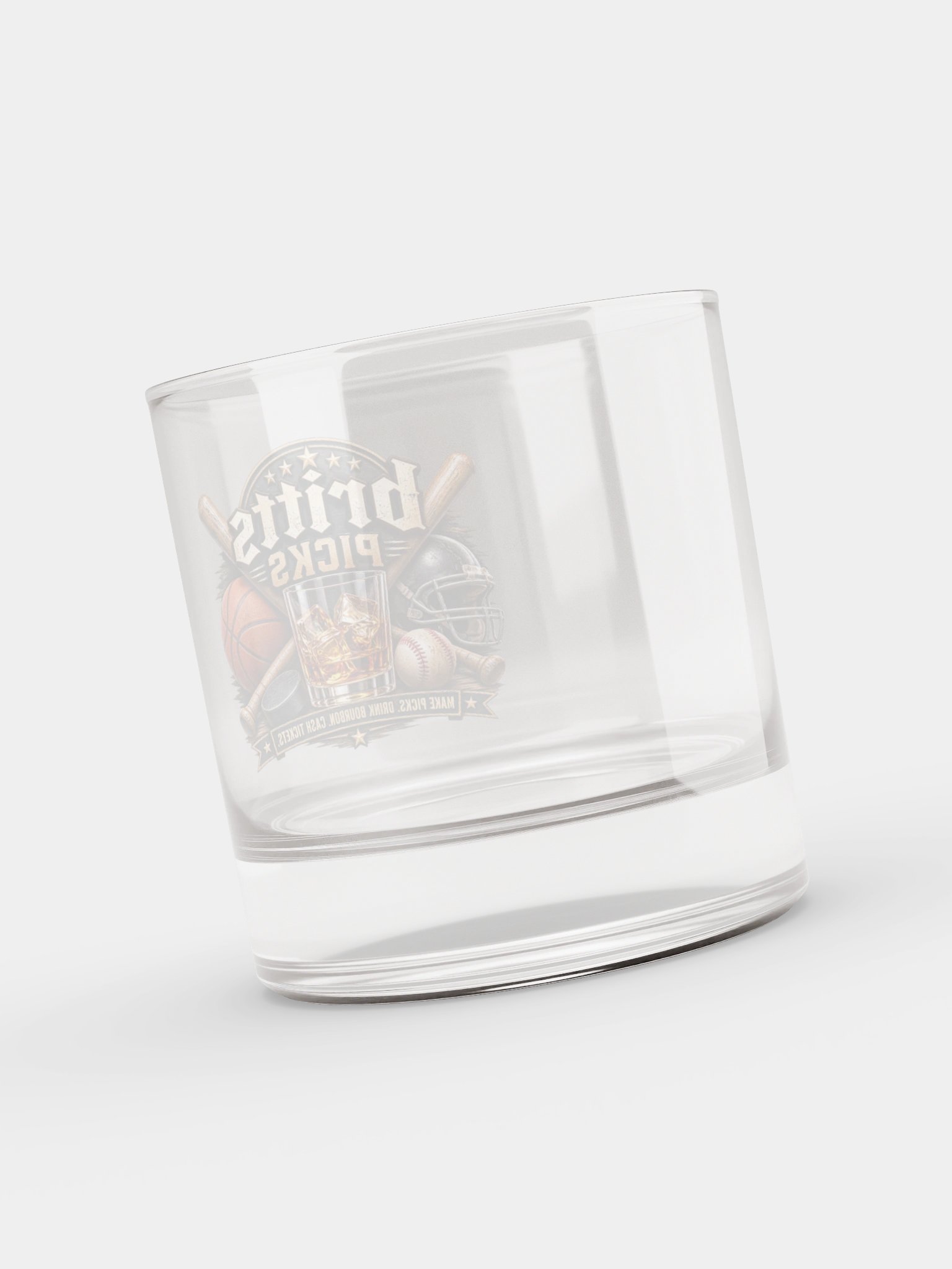 BRITT'S PICKS BOURBON SIPPER product image (8)