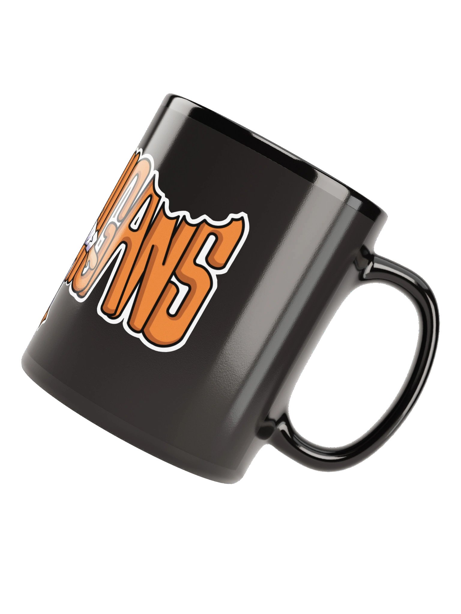 Shenanigans Black Mug product image (4)