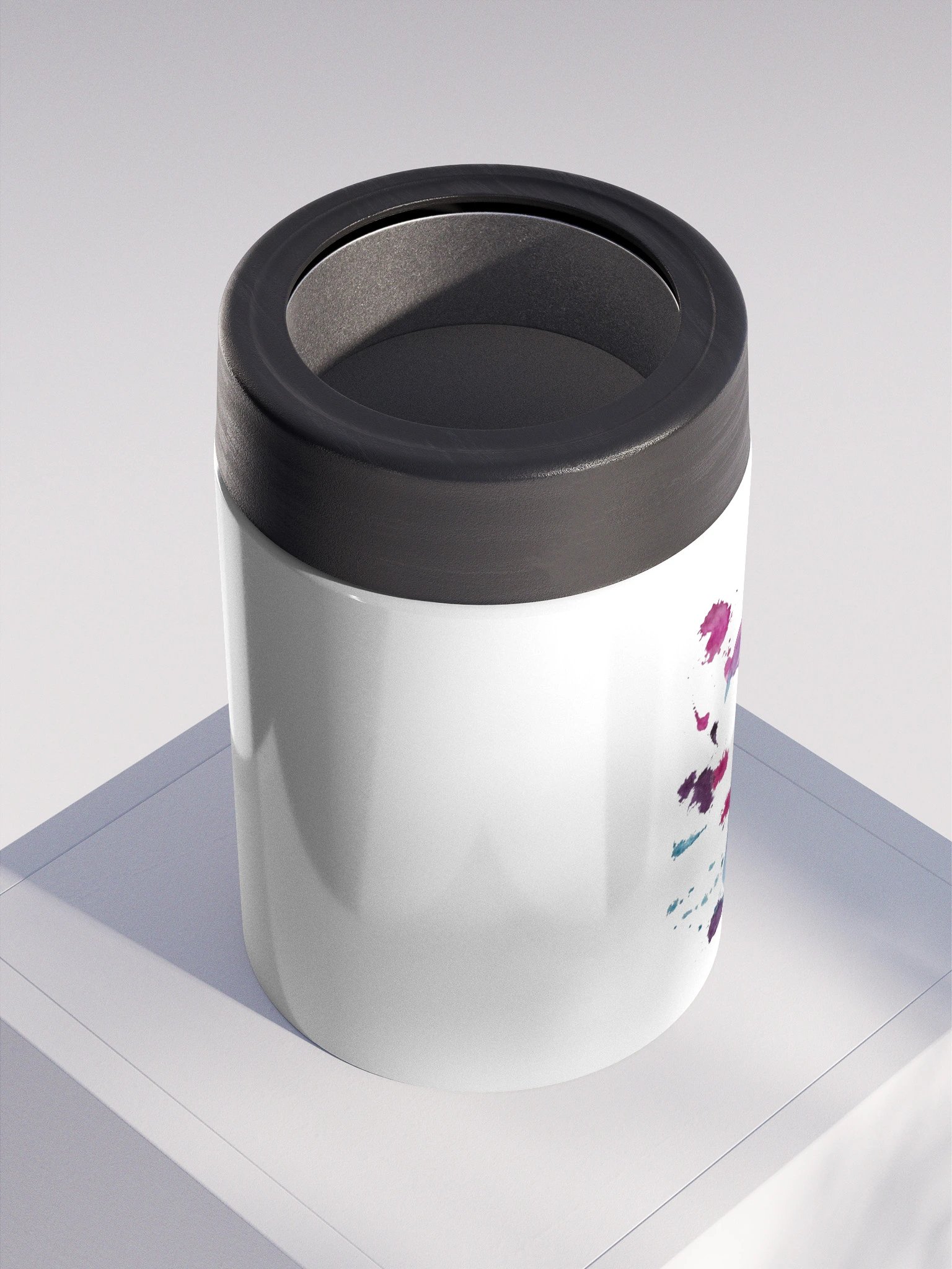 Polly - Stainless Steel Koozie product image (2)