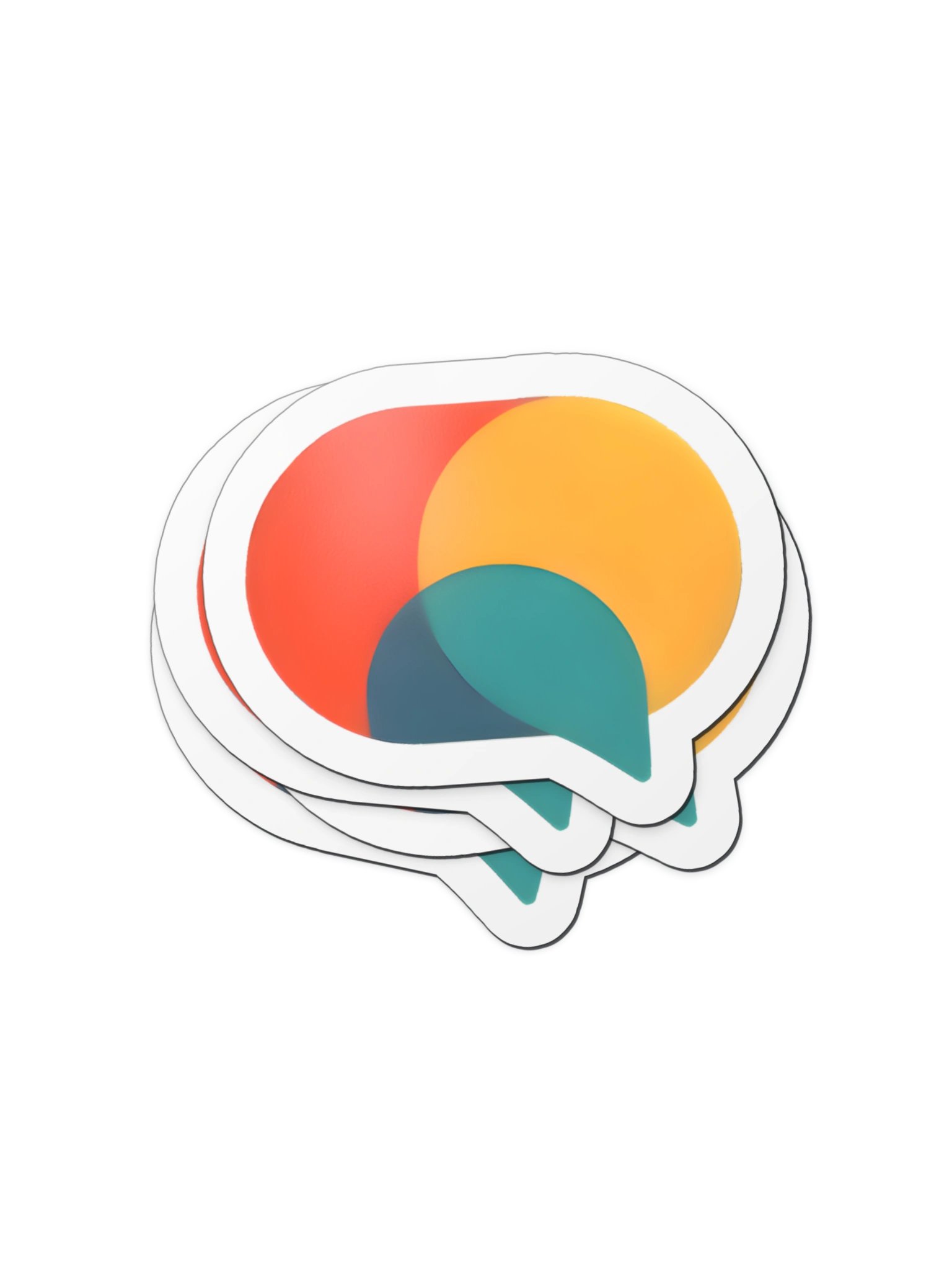 Let'sTalkUs Magnet product image (2)
