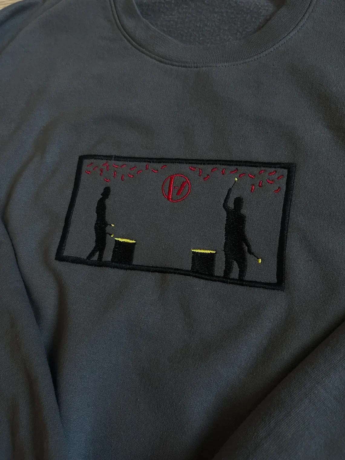 Unisex Trees Sweatshirt product image (2)