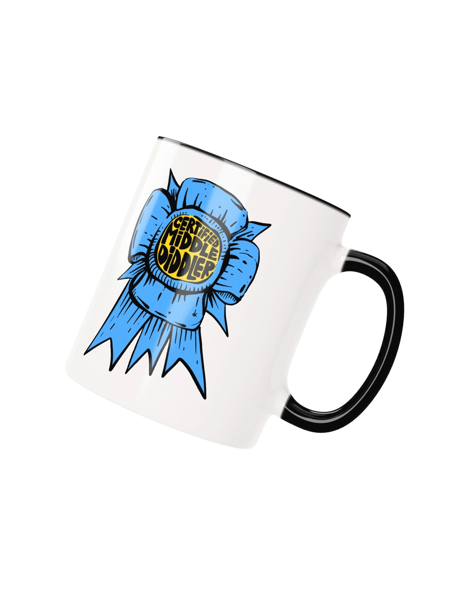 Certified Middle Diddler Mug product image (2)