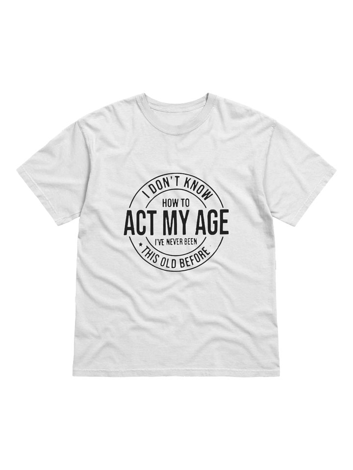 Stamp of Youth T-Shirt product image (4)