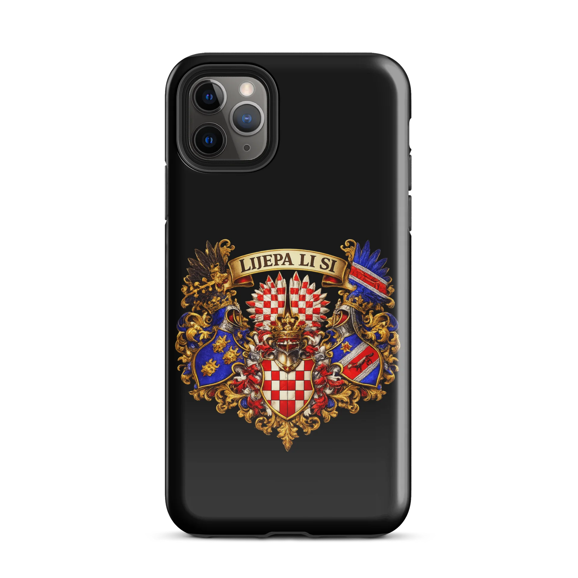 LIJEPA LI SI - MASKA ZA MOBITEL ; IPHONE product image (59)