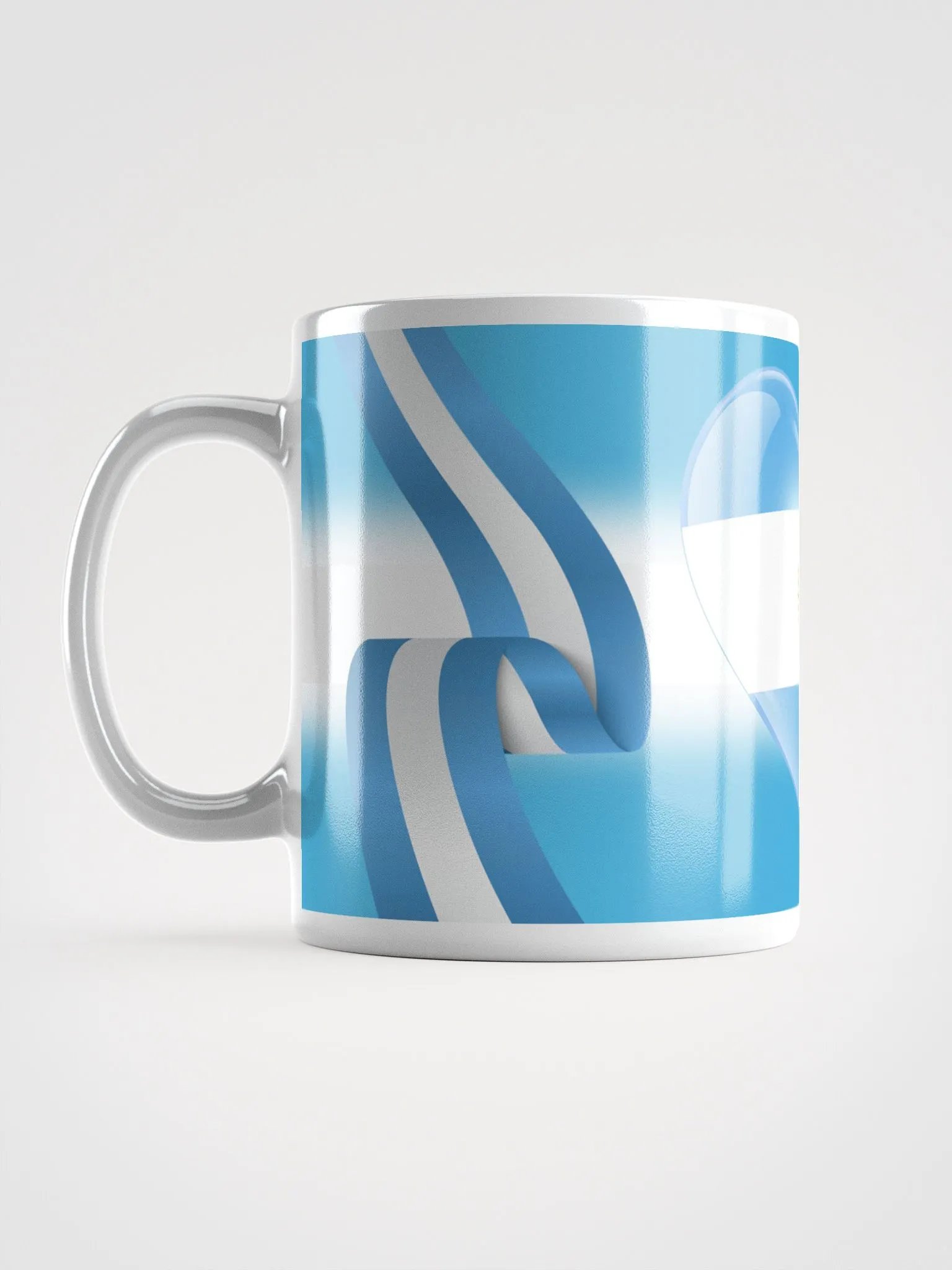 Argentina Pride Mug product image (6)