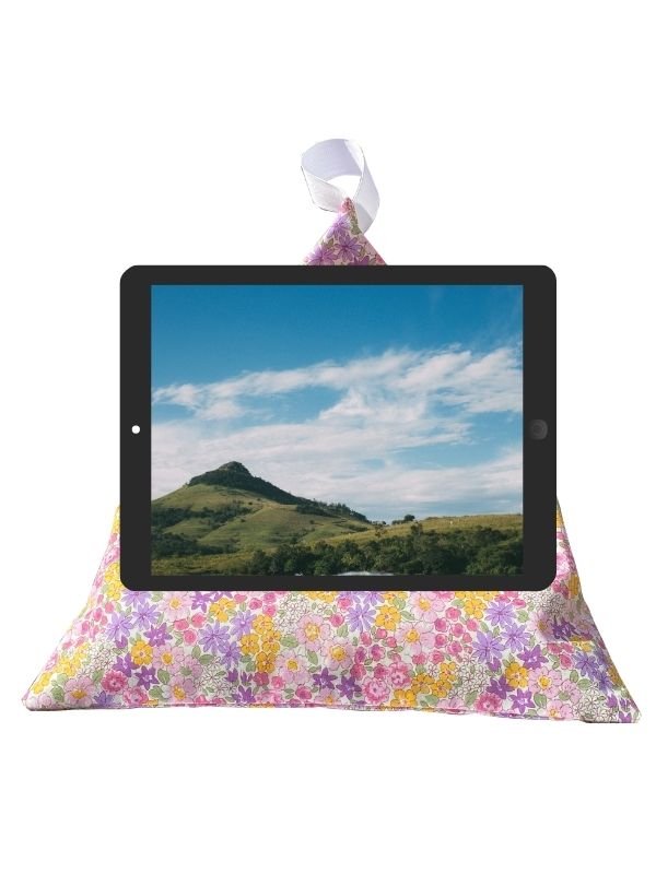 Flower Garden Fabric Print product image (2)