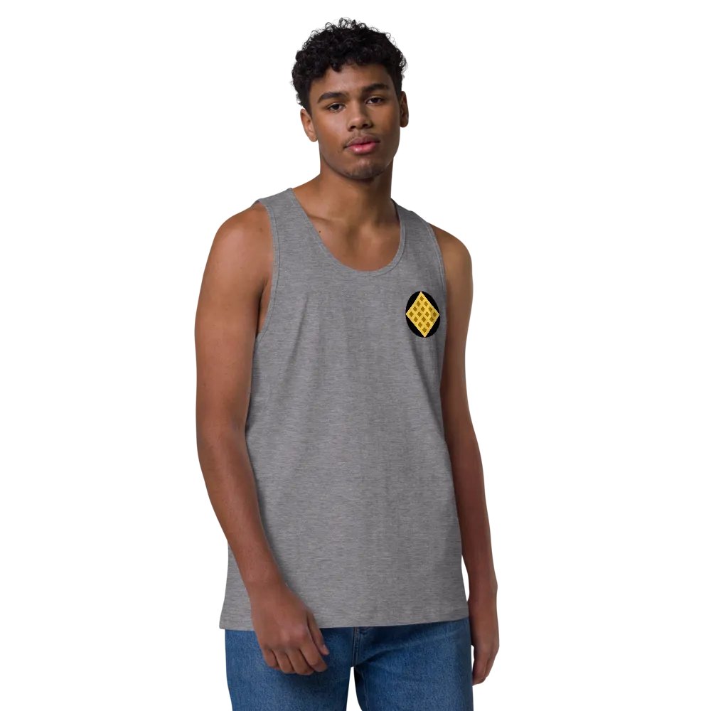 Prolly fine Waffletank product image (6)