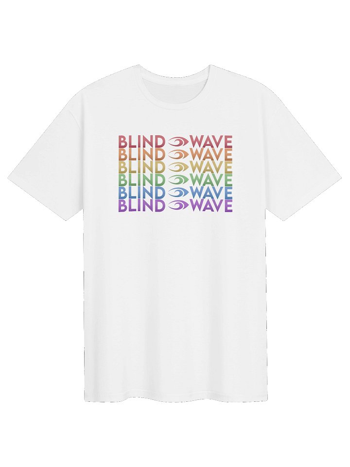 Blind Wave Pride Shirt product image (1)