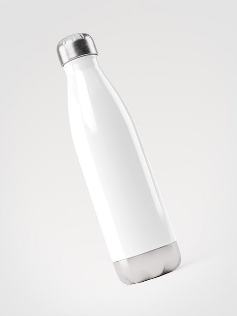 Photo showing Stainless Steel Water Bottle