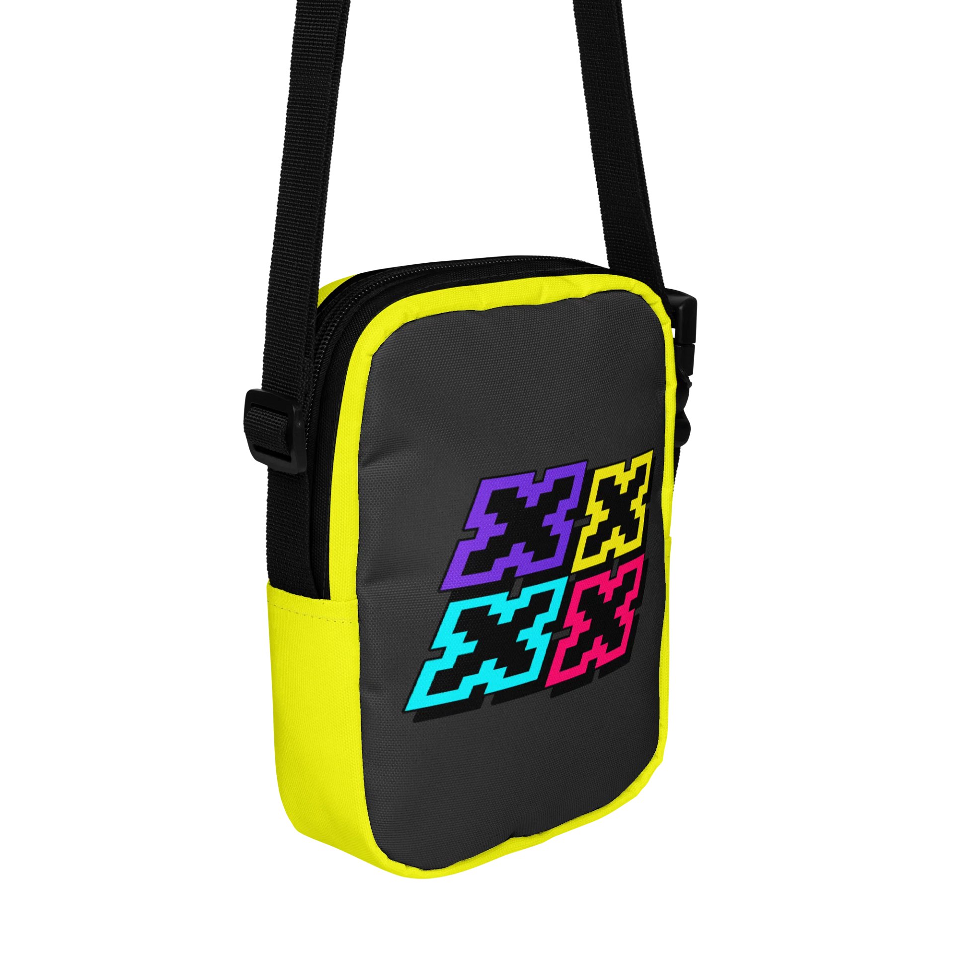 Prxss Thx Bxttxn! Crossbody product image (3)