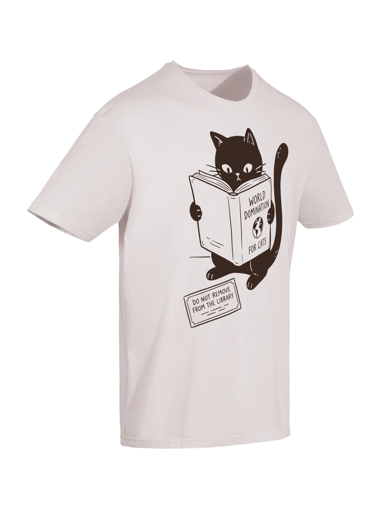 Cat Domination Tee product image (7)