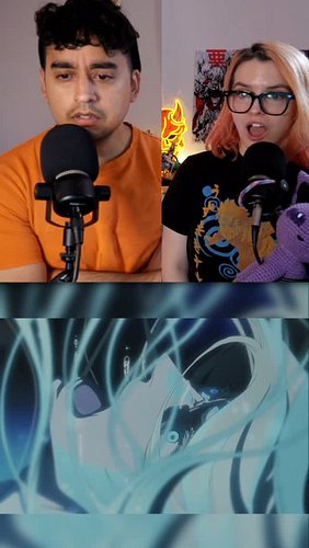 DON'T TAKE HER!! #anime #animereaction #bleach #bleachtybw #bleach