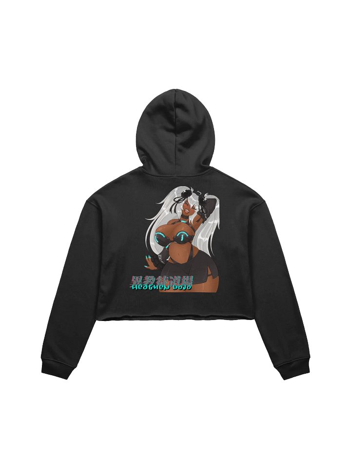 Empowerment Crop Hoodie product image (6)