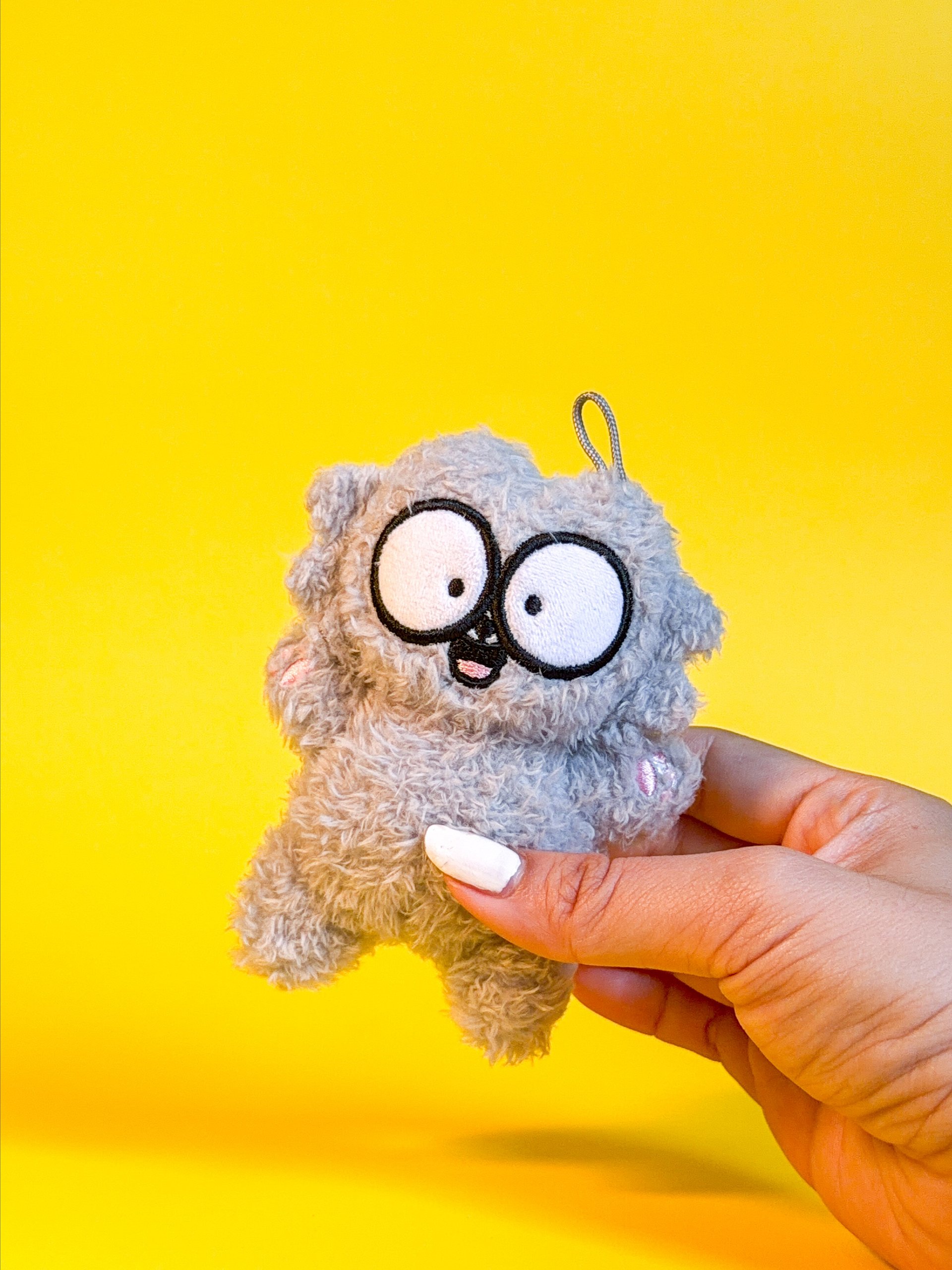 Simon's Cat and Friends - Bag Charm Bundle product image (4)