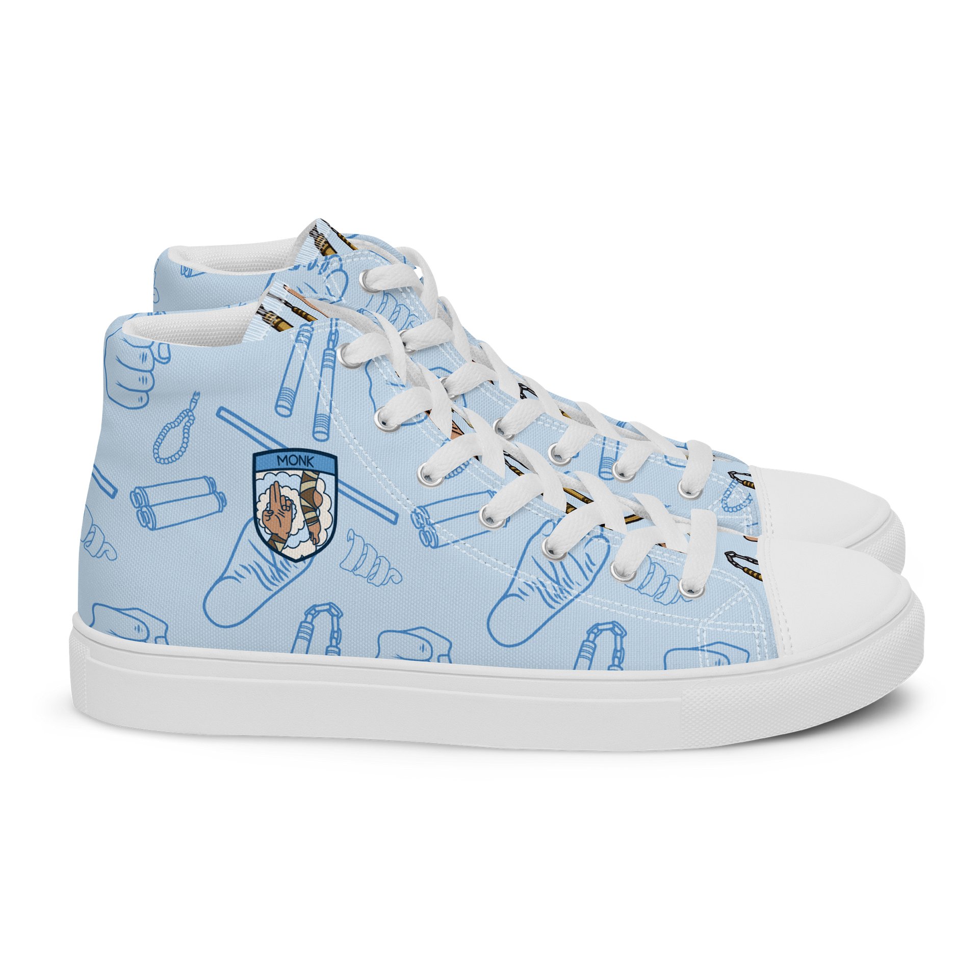 Womens Monk High Tops product image (4)