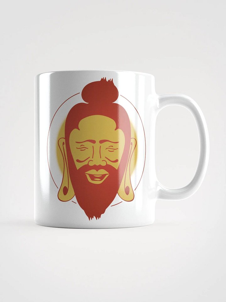Have A Guddah Day Mug - White product image (2)