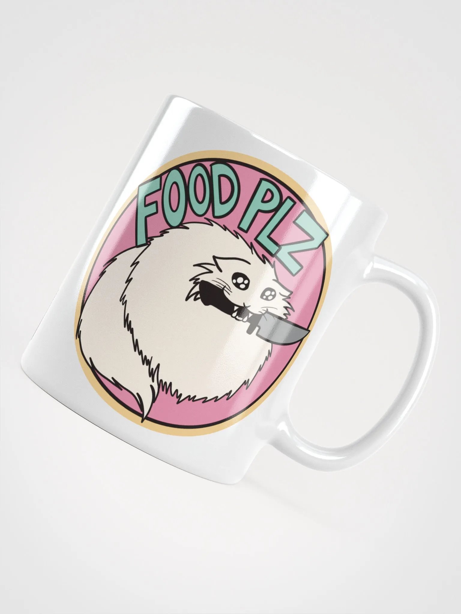 Food PLZ Mug product image (8)
