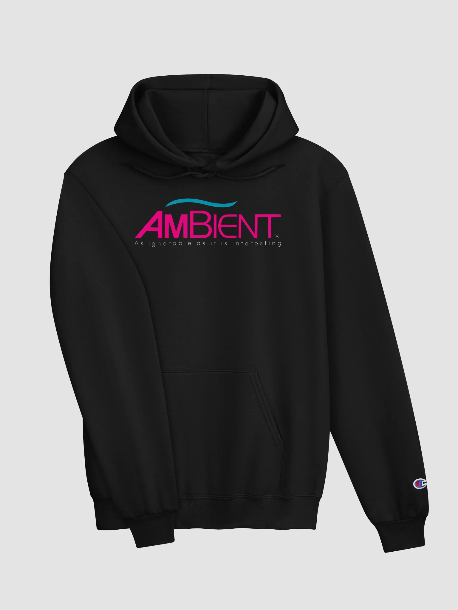 AmbienT Blk Hood product image (3)