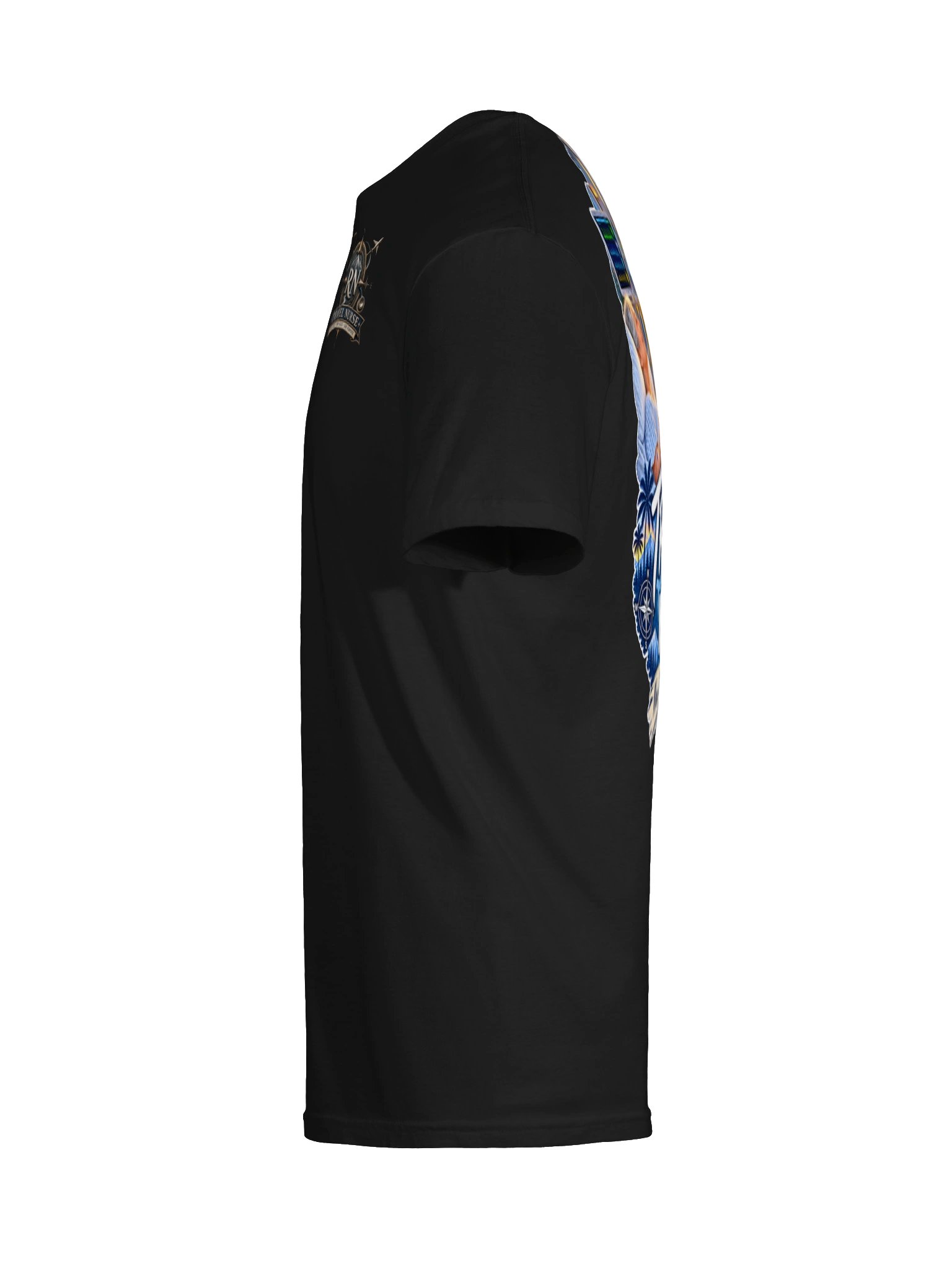 RN Travel Nurse Adventure Tee product image (9)