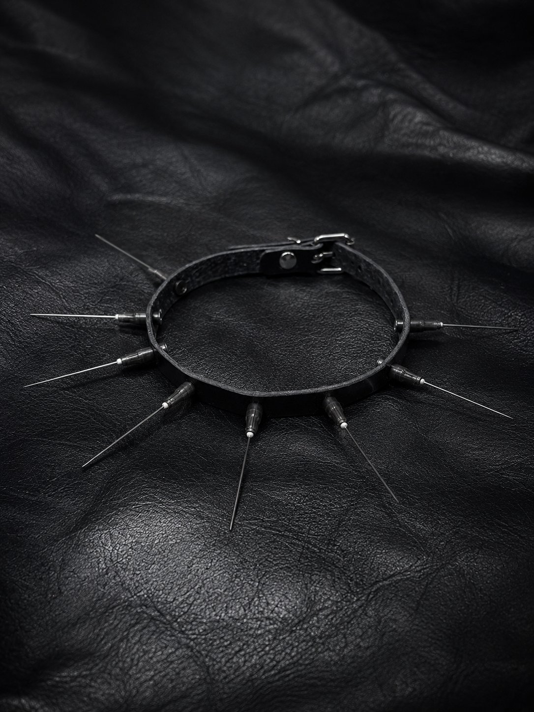 Needle Spike Collar product image (1)