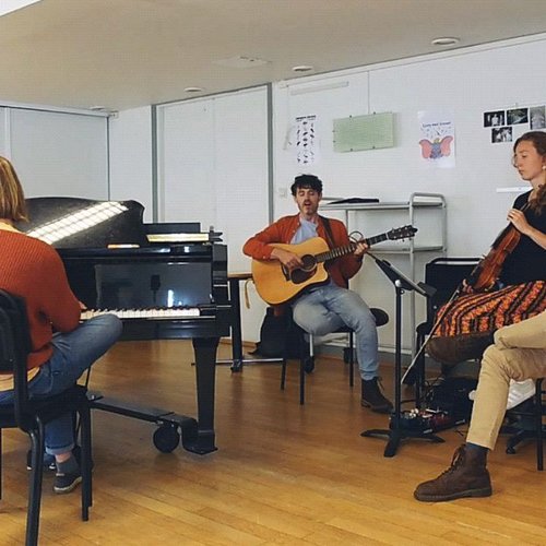 I had the best time in Sweden playing music and hanging out with these beautiful souls 🙏🏻❤️ what a joy, can't wait to go back...