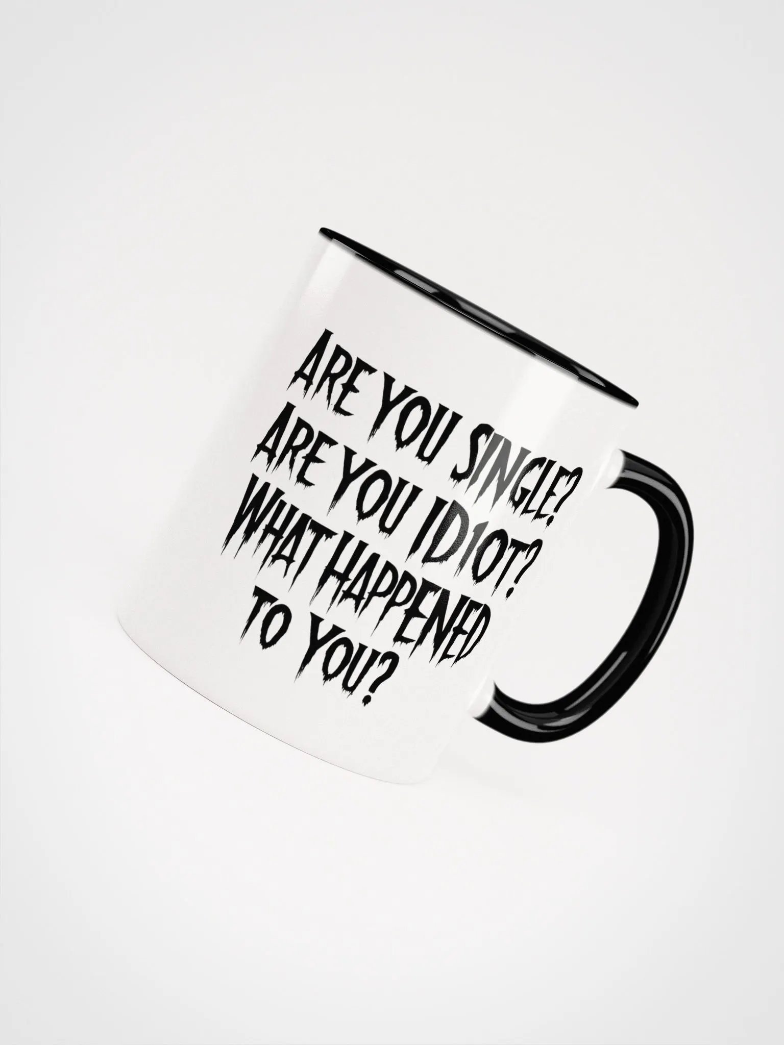 Ghost tricker - Mug product image (55)
