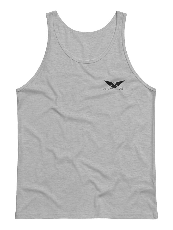 Classic Black Logo - Tank Top product image (2)