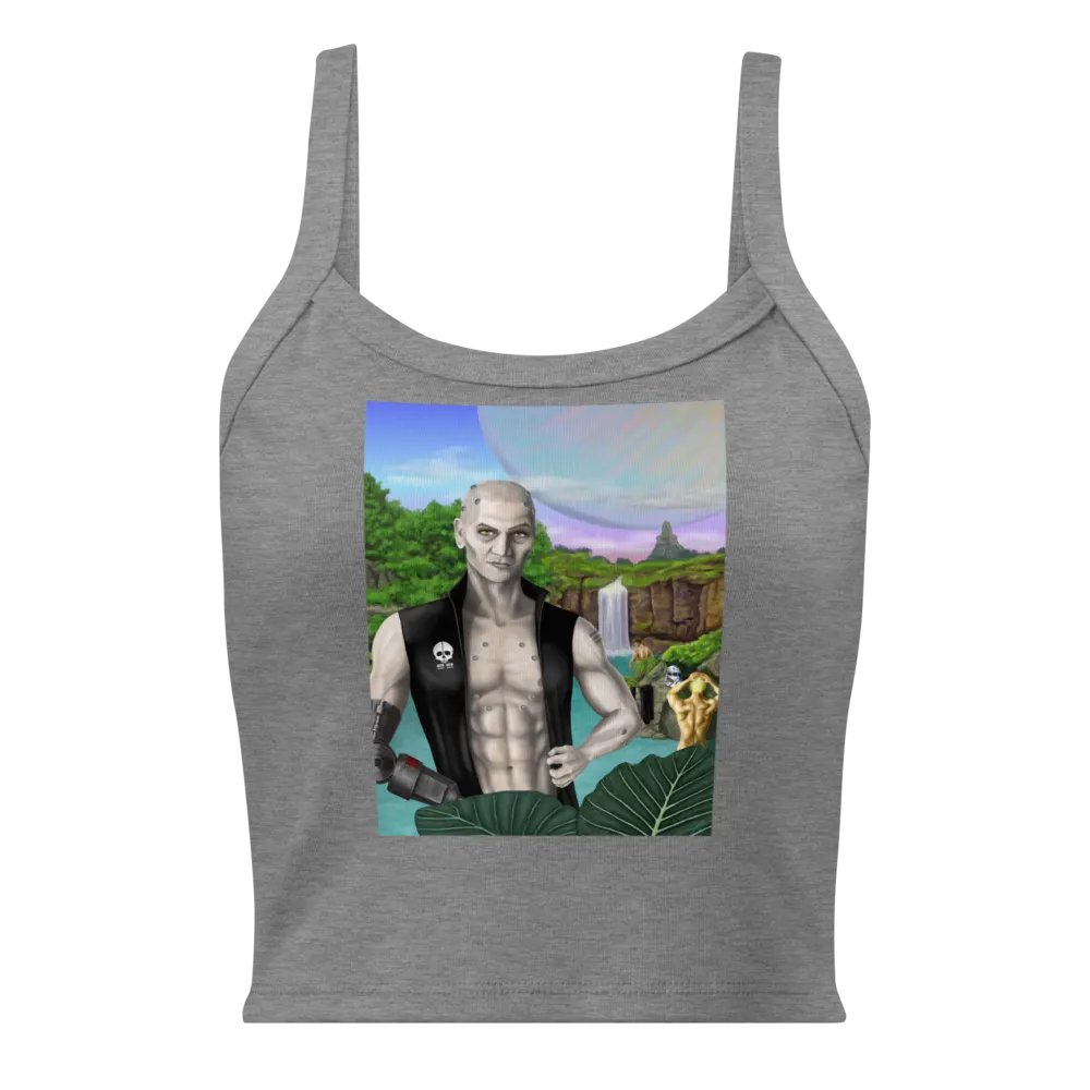 Sexy Echo Crop Tank product image (1)
