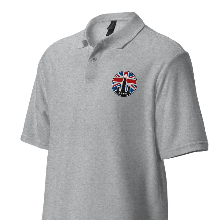 Rambler Skyline Edition Polo Shirt product image (12)