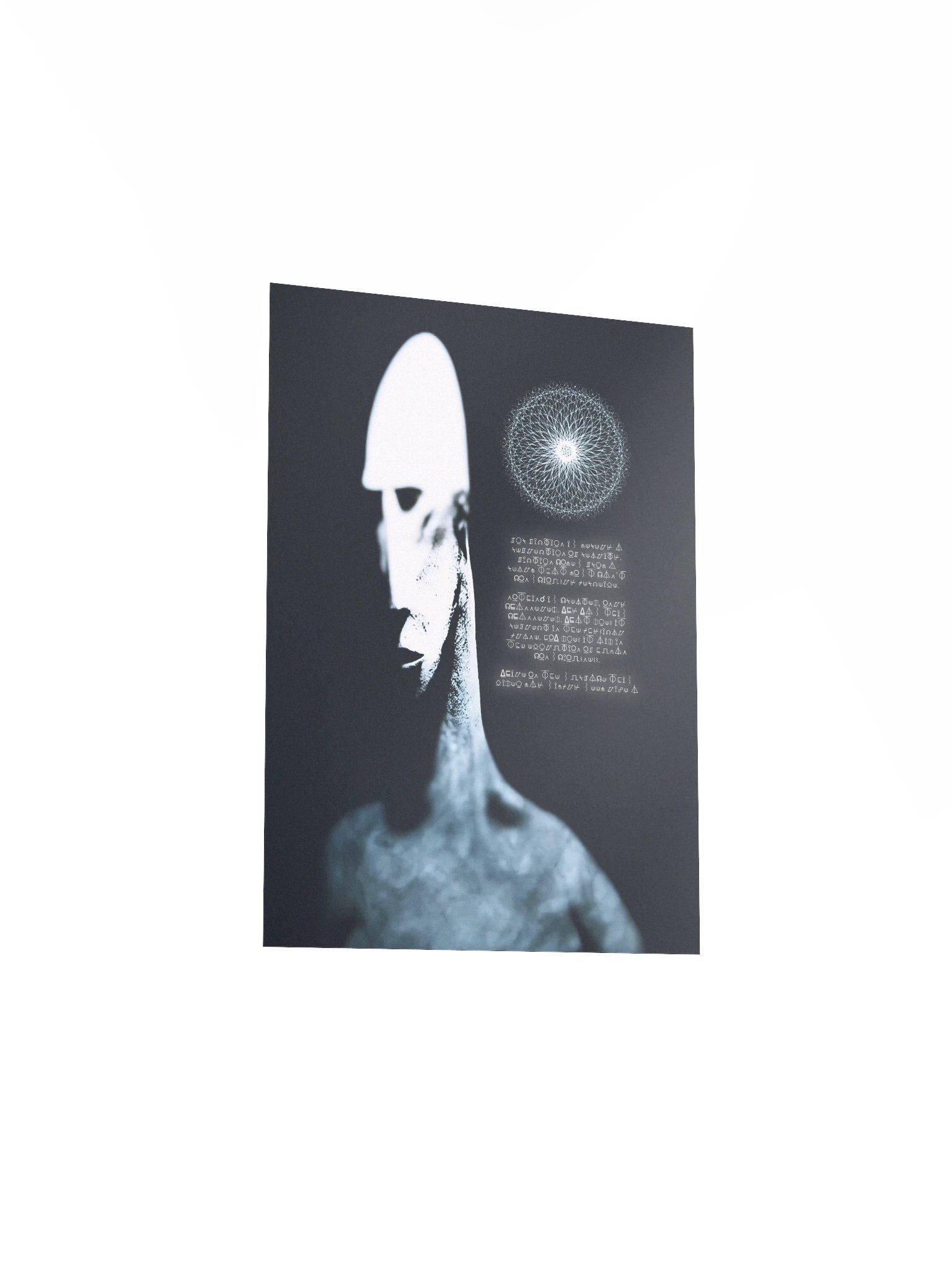 Locked in Alien Poster product image (4)