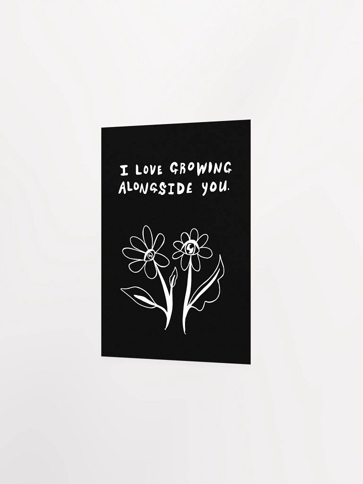 Alongside You Art Print product image (14)