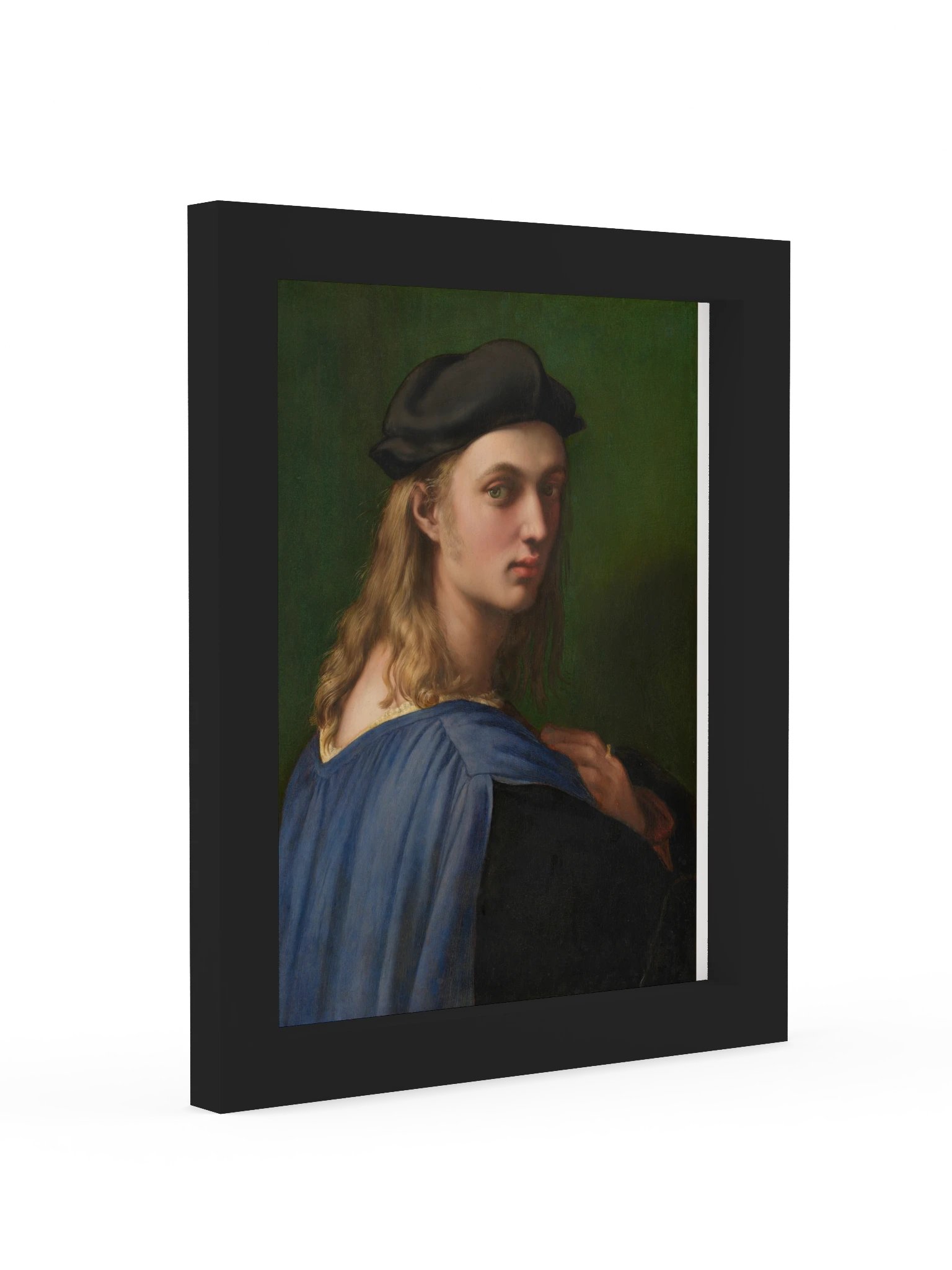 Raphael, Portrait of Bindo Altoviti (c. 1515) Fine Art Print product image (72)