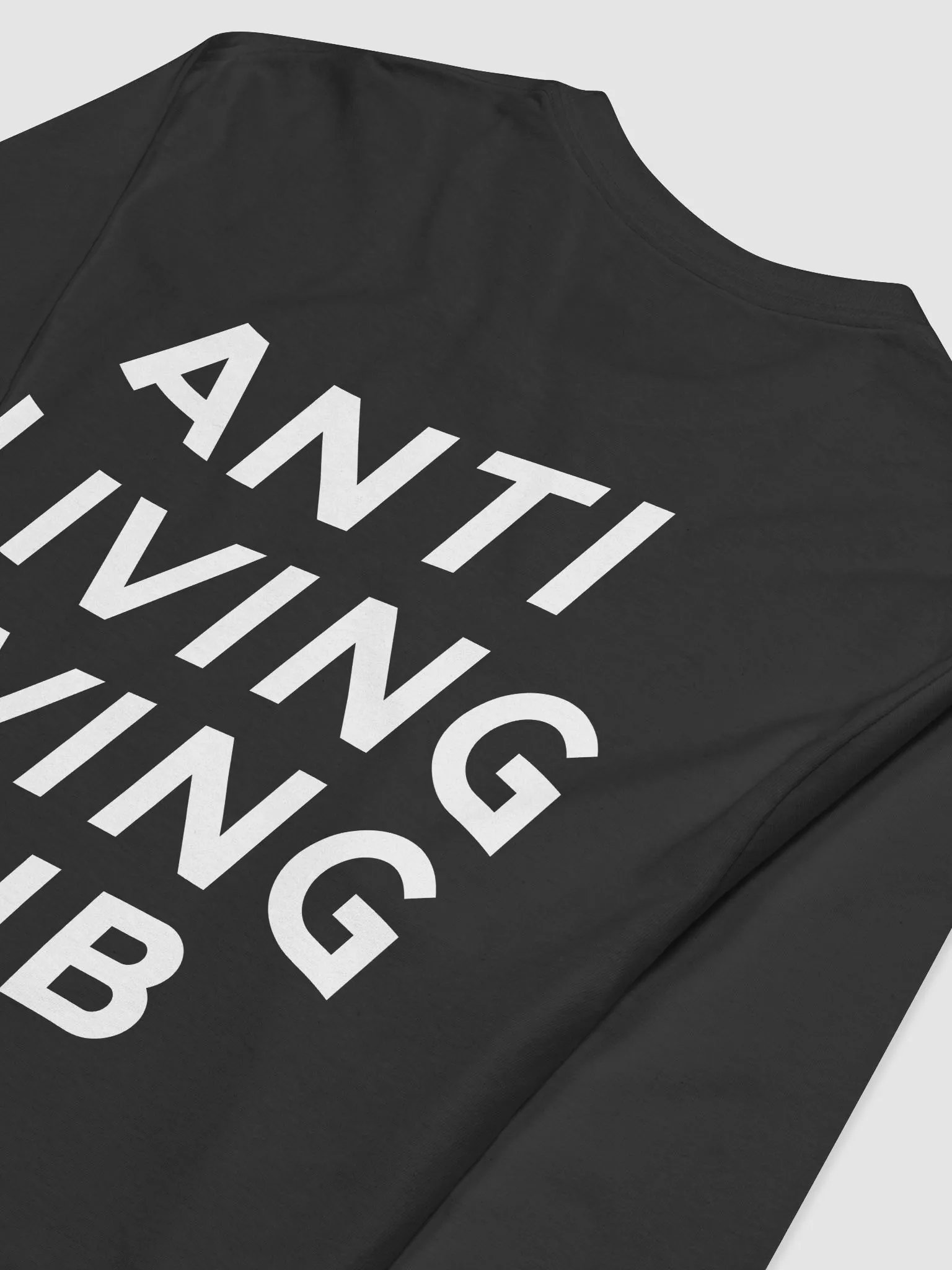 ANTI LIVING LIVING CLUB x Champion Sweatshirt product image (2)