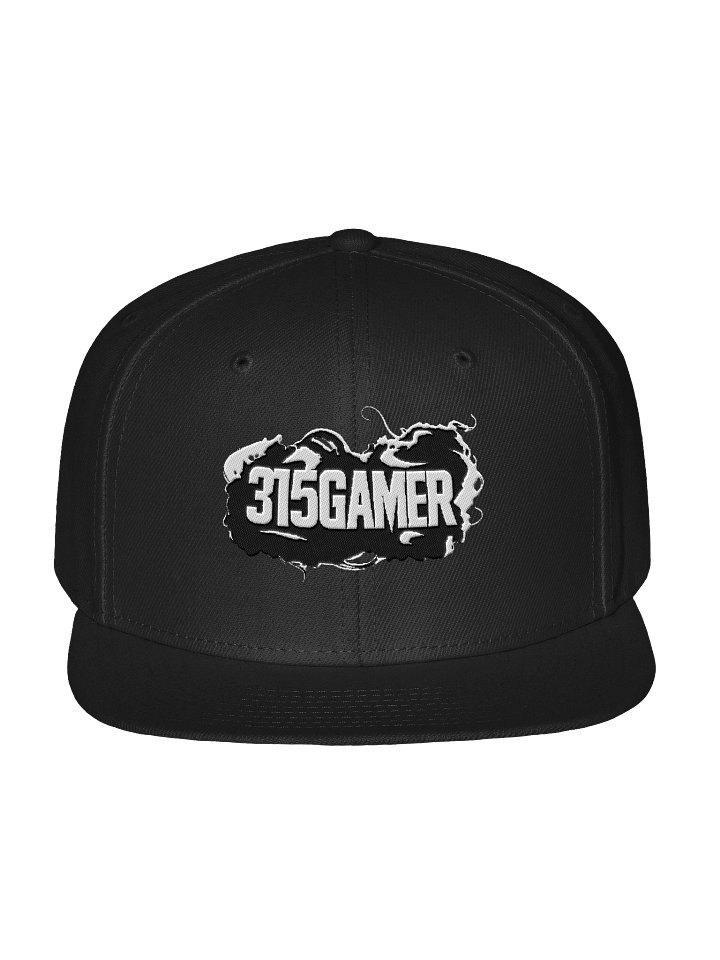 Patriotic Leaf Snapback Cap product image (1)