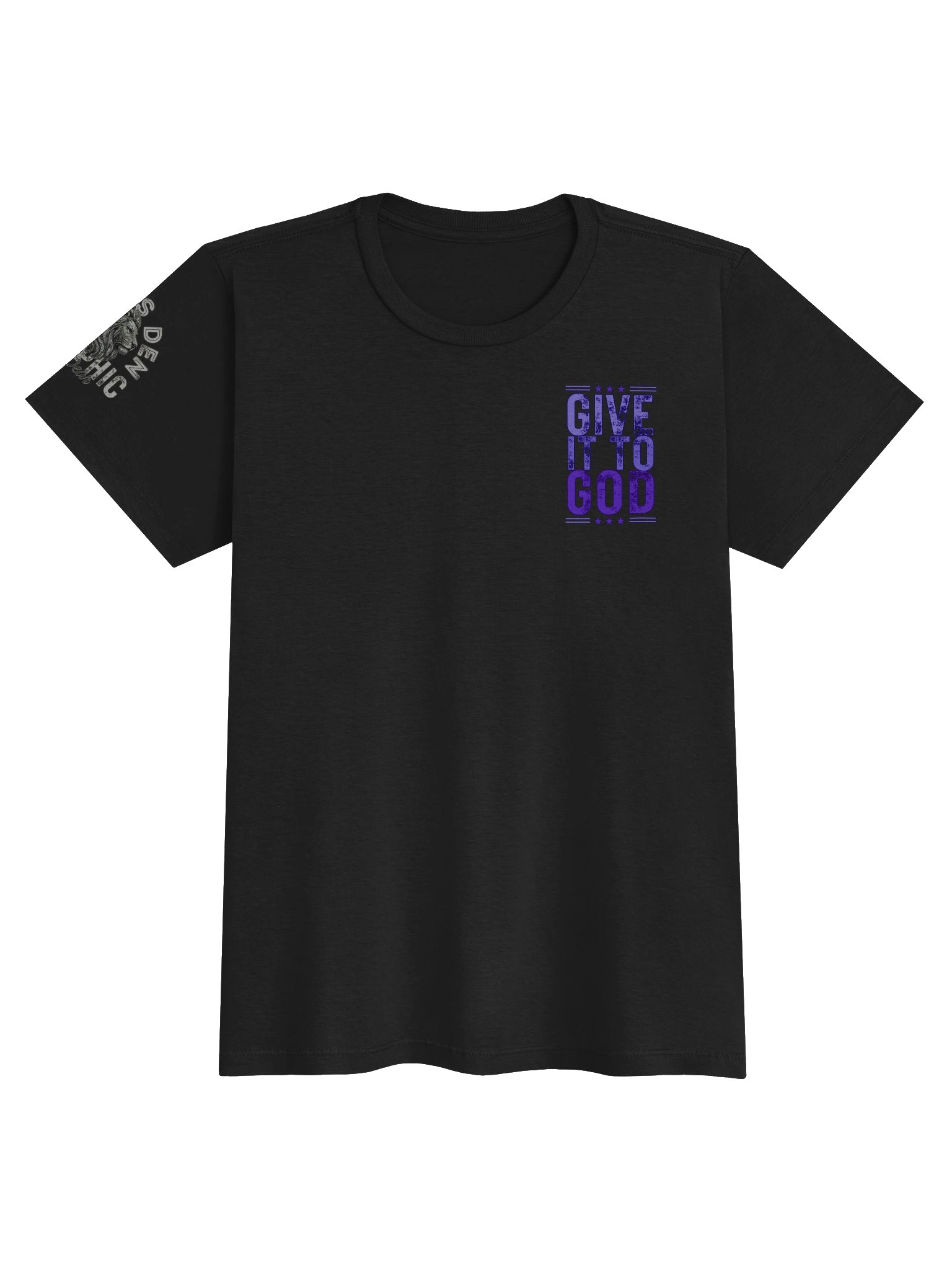 Give It To God Women's T-Shirt product image (2)