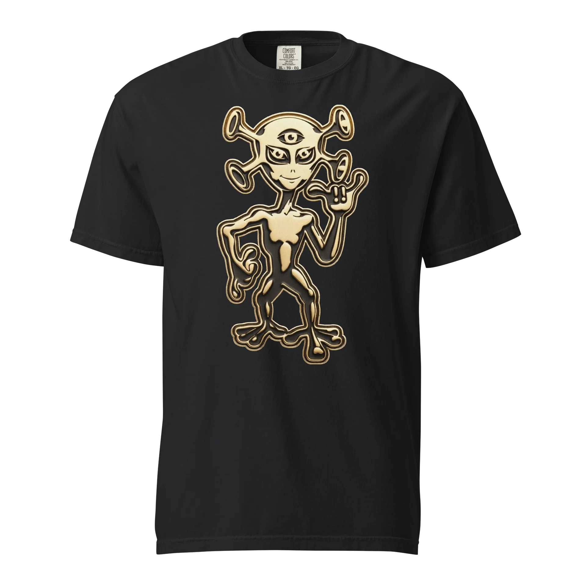 LUCYLIEN – 3EA LOGO TEE product image (1)