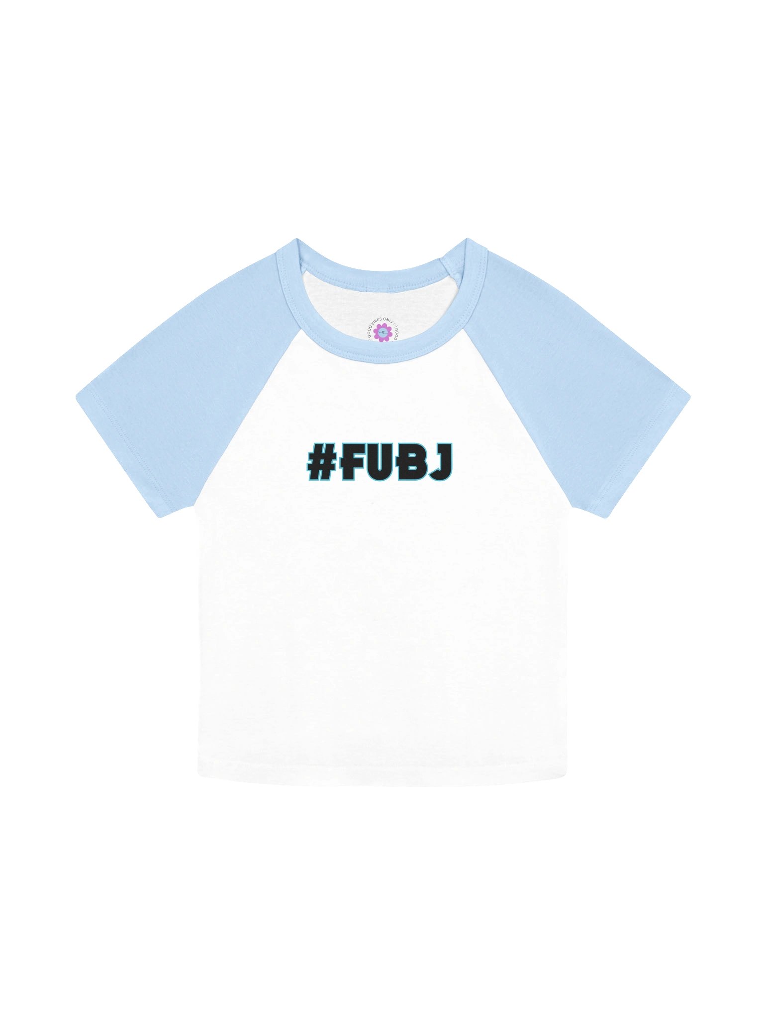#FUBJ 70's Ragland BB Tee product image (1)