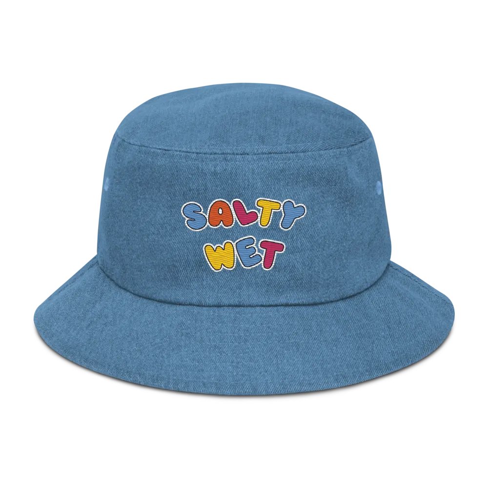 Salty Wet Bucket Hat product image (1)