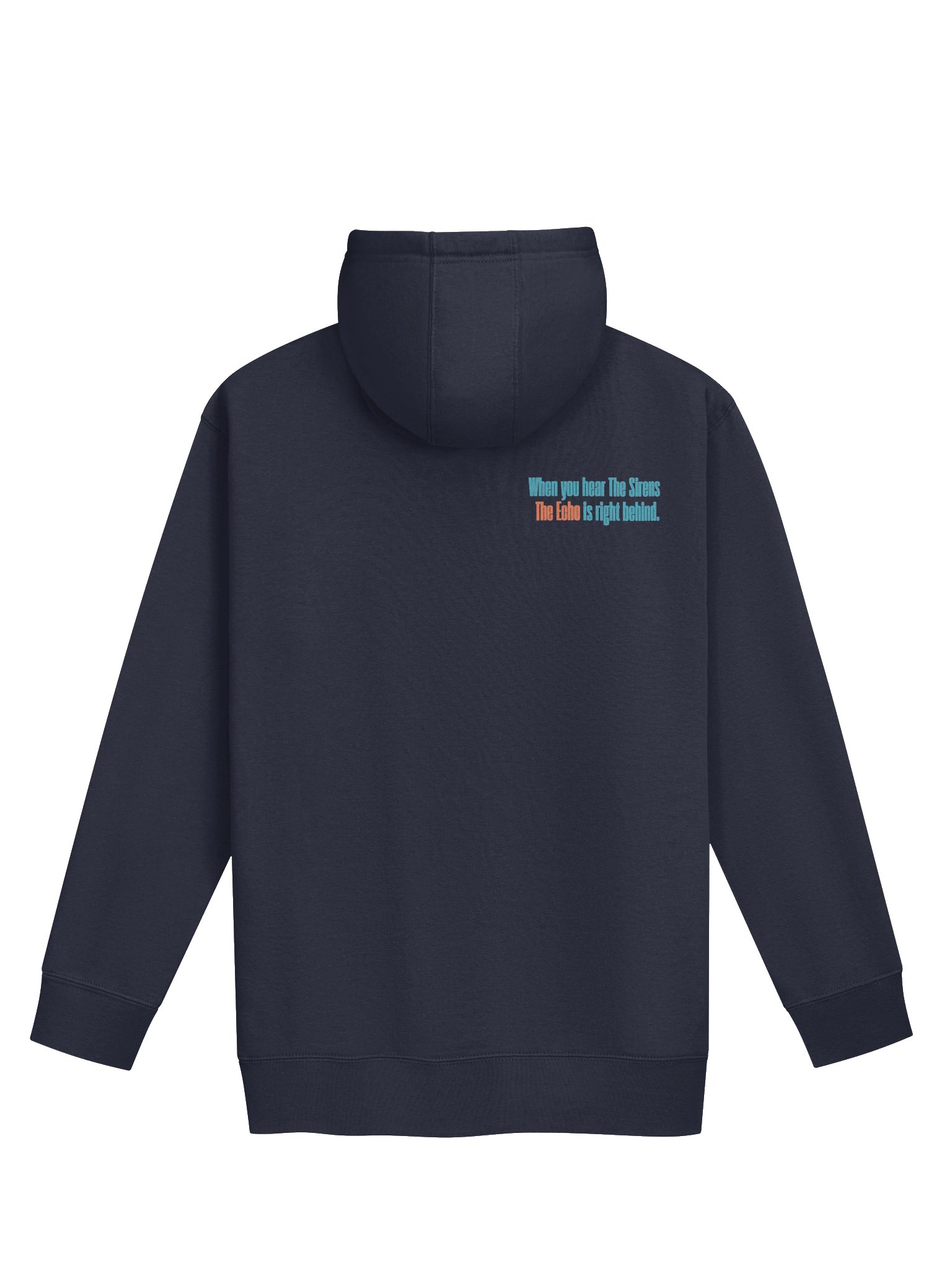 Let's Go Sirens Hoodie product image (4)