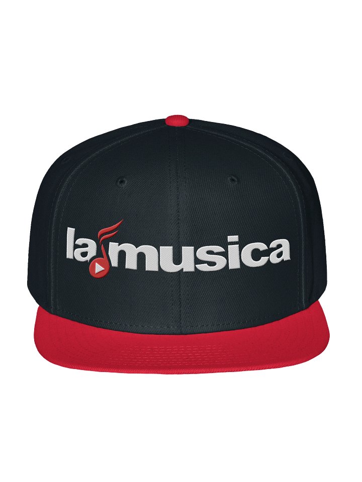 LaMusica Snapback Cap product image (3)